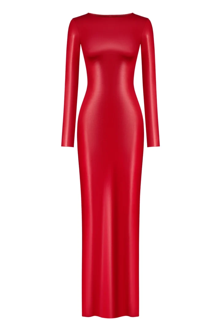 Dress ANY Red