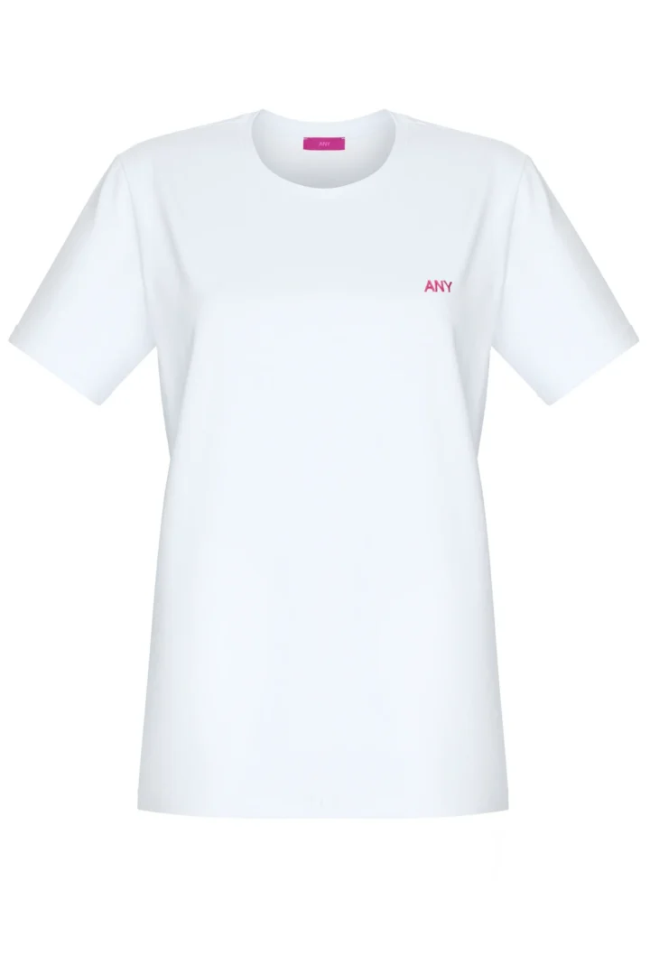 T-shirt white ANY