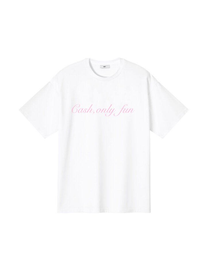 T-shirt white ANY Baby
