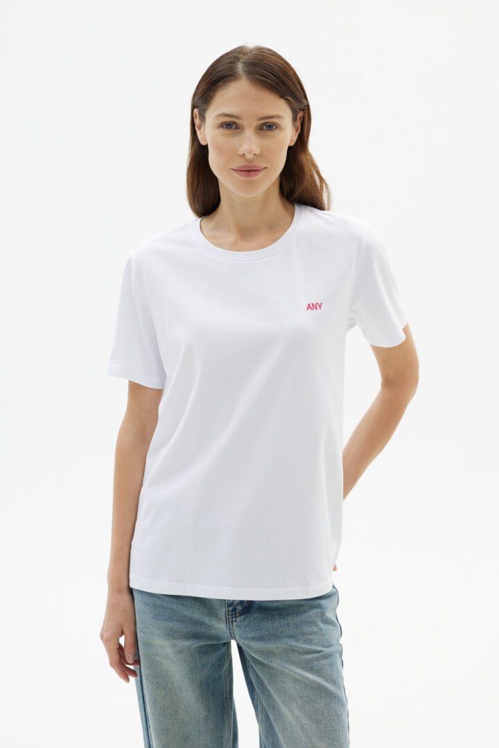 T-shirt white ANY