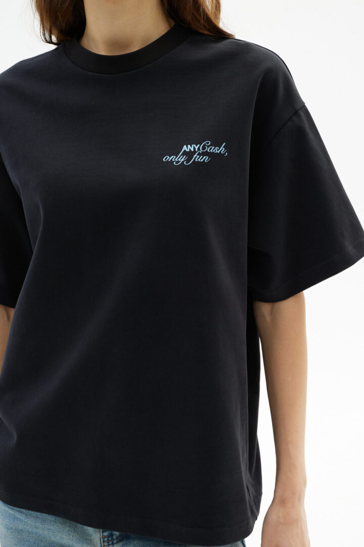 T-shirt ANY Resort club